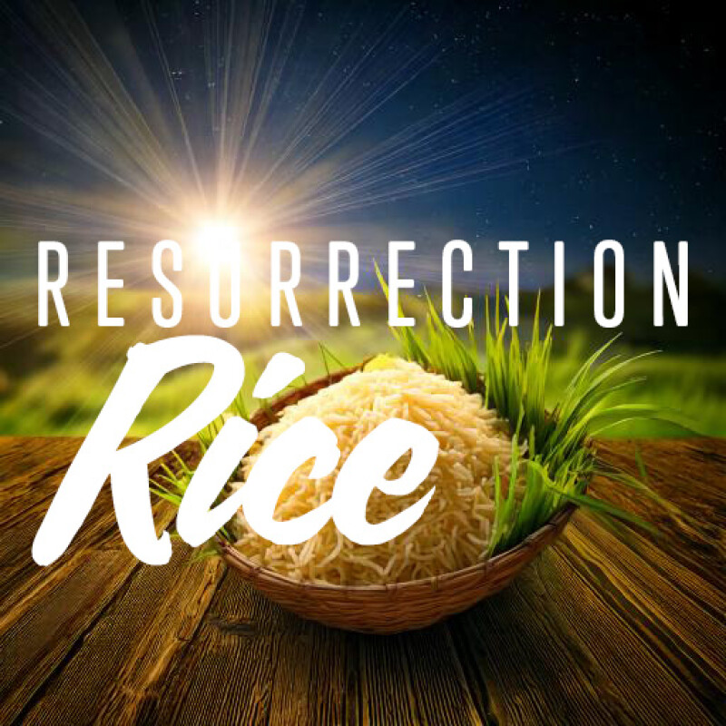 Resurrection Rice Mission