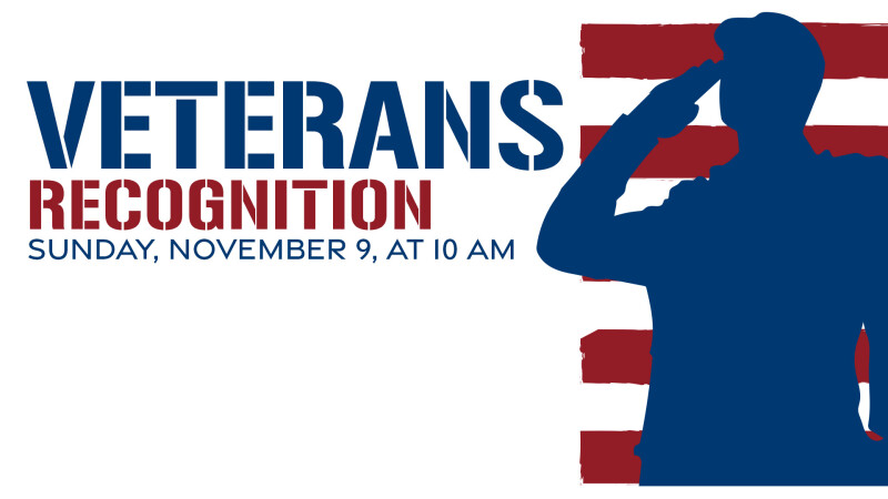 Veterans Recognition Sunday