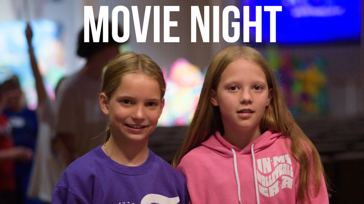 Kid's Movie Night