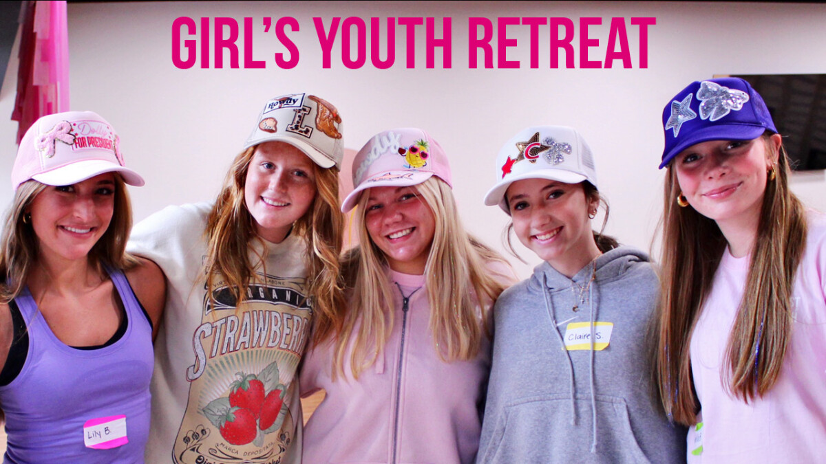 Girl's Youth Retreat