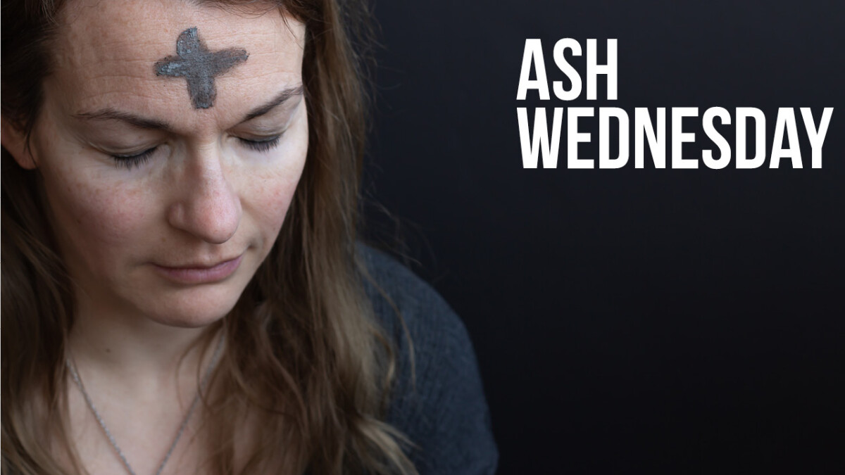 Ash Wednesday