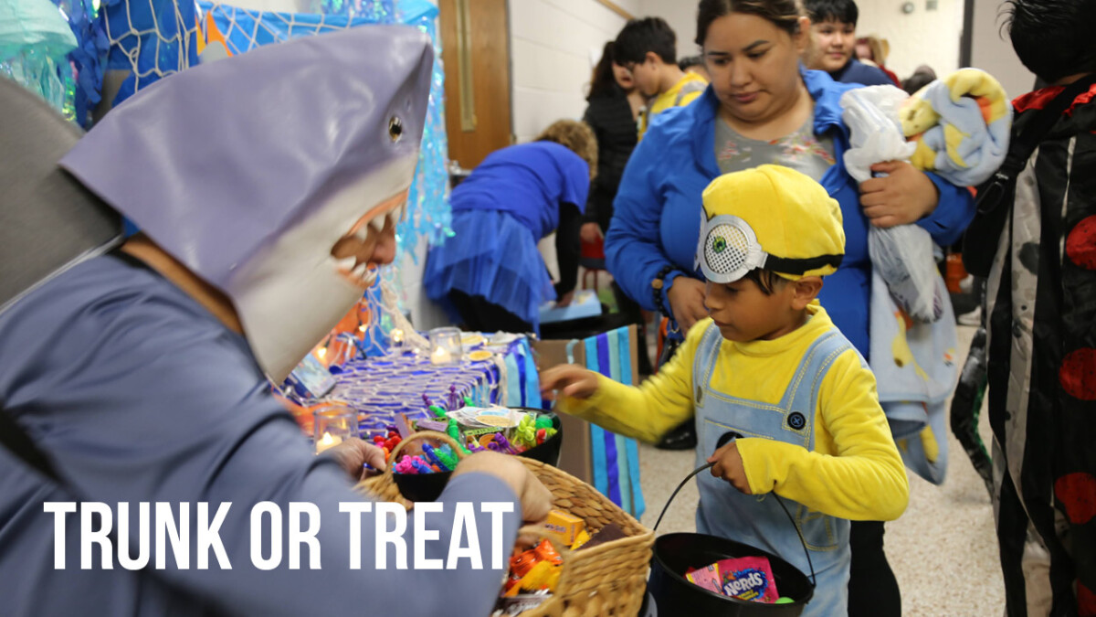 Trunk or Treat