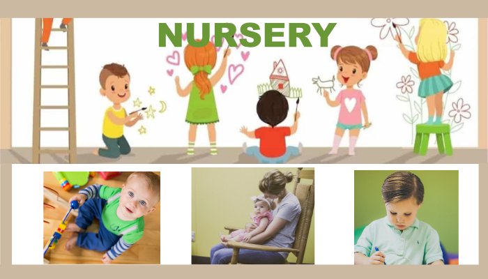 NOW HIRING!  Applications being accepted for Nursery Personnel.