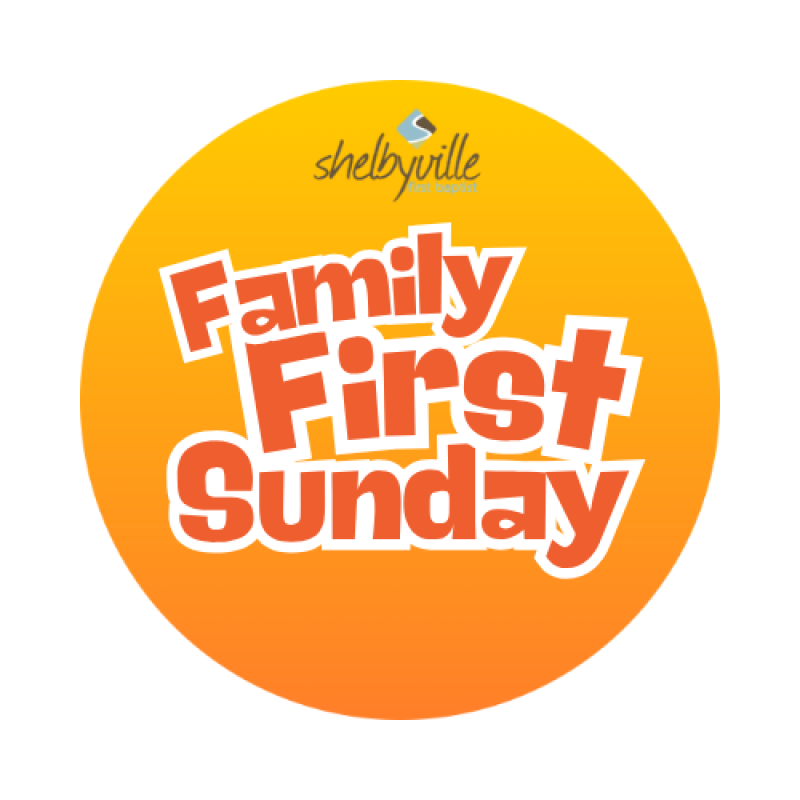 Family First Sunday