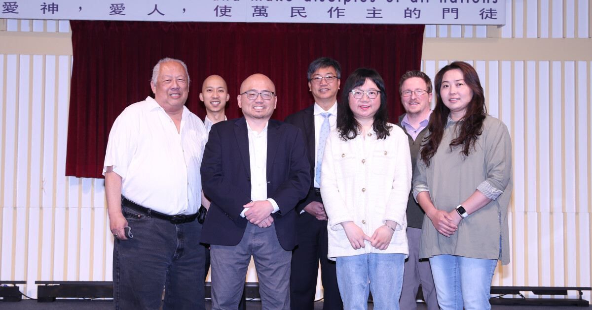 Our Staff | Chinese Independent Baptist Church Oakland