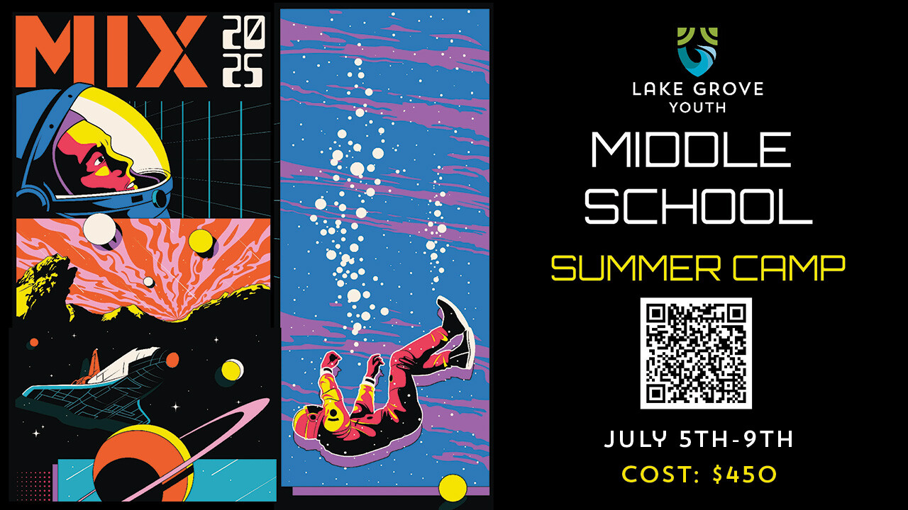 Middle School Summer Camp