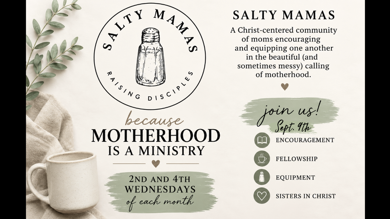 Salty Mamas