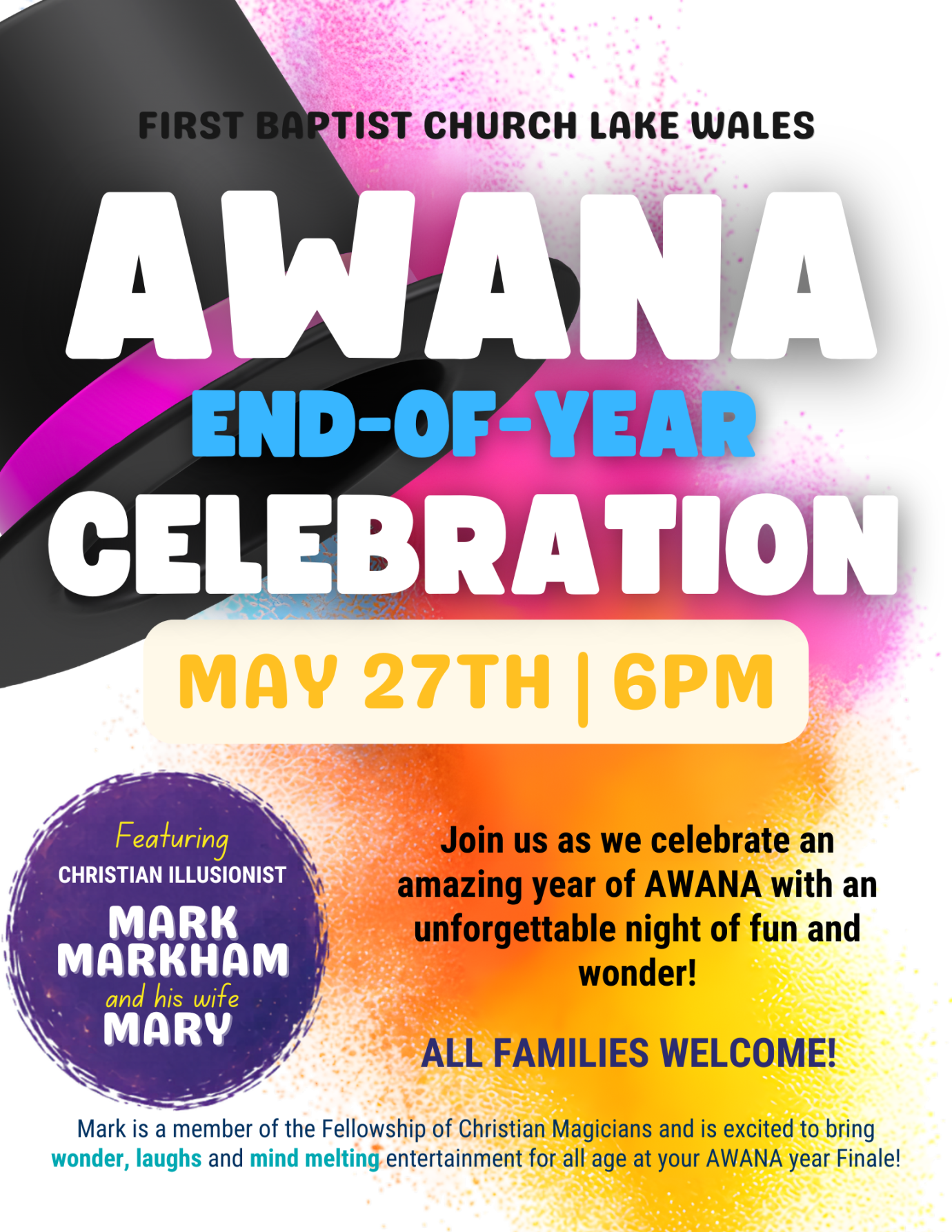 End-of-Year Celebration! 