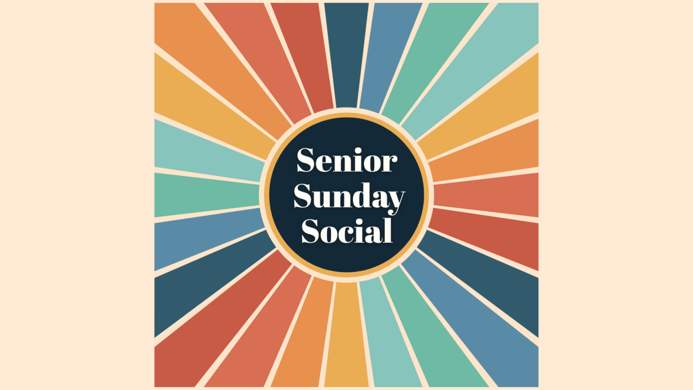 Senior Sunday Social
