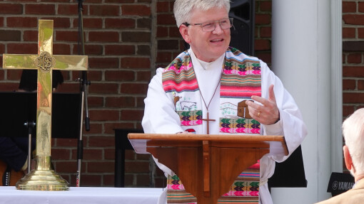 A Farewell from Pastor Dave