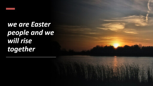 We Will Rise Together