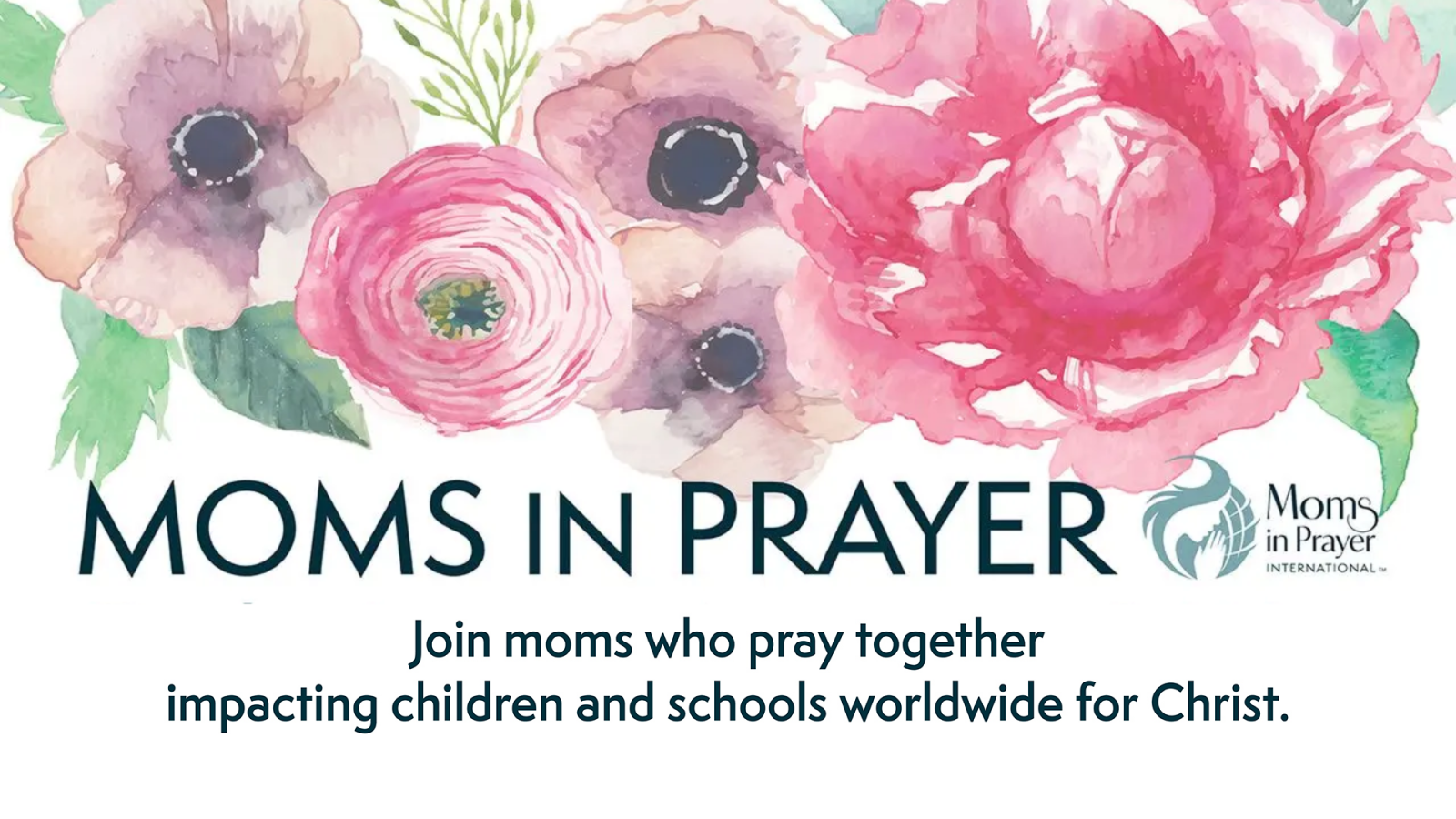 Moms In Prayer