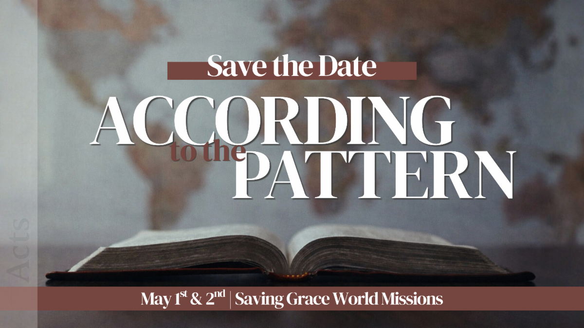 According to the Pattern Conference