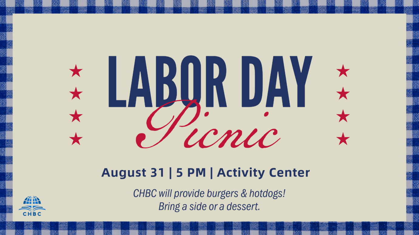 Labor Day Picnic