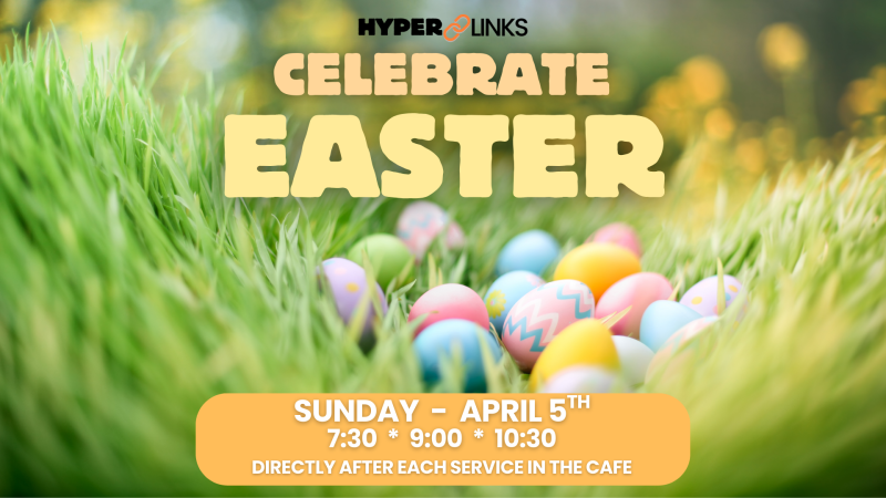 Celebrate Easter 