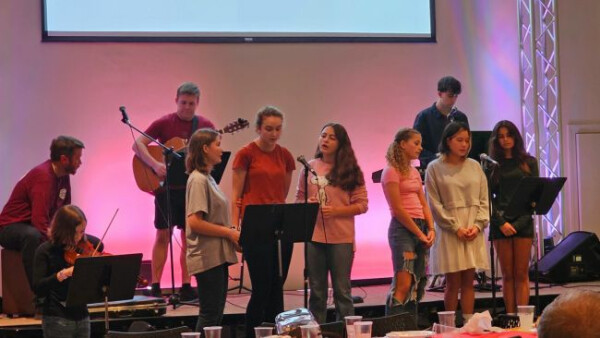 student band