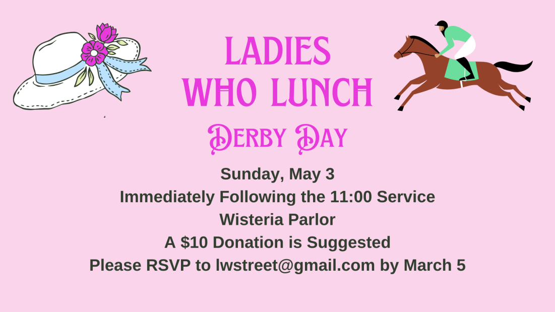 Ladies Who Lunch