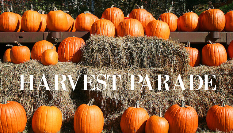 Preschool Parade & Harvest Parties
