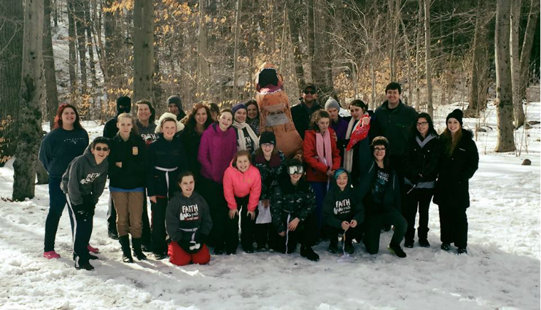Youth Winter Retreat