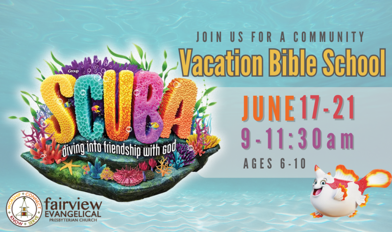 Vacation Bible School 2024