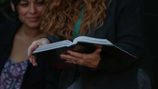 The Joy of Sharing Jesus 