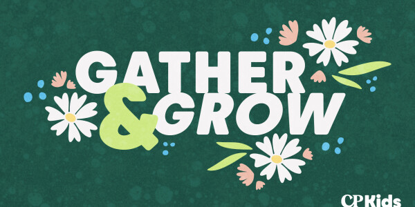 Kids Gather & Grow Reading Time - Fishers