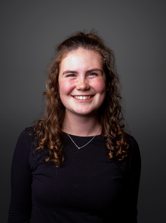 Audrey Uhlrich, Kids Ministry Intern