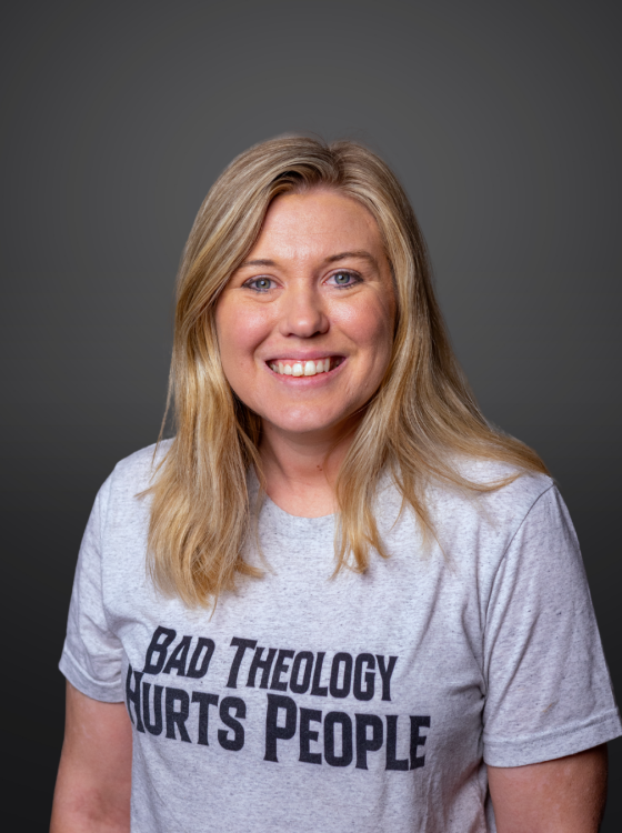 Amanda McKay, Middle School Minister