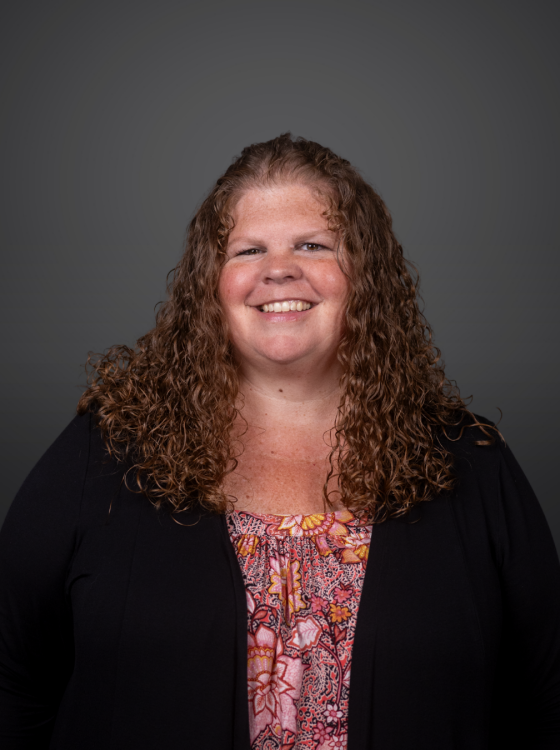 Rachel Fuhrman, Executive Assistant