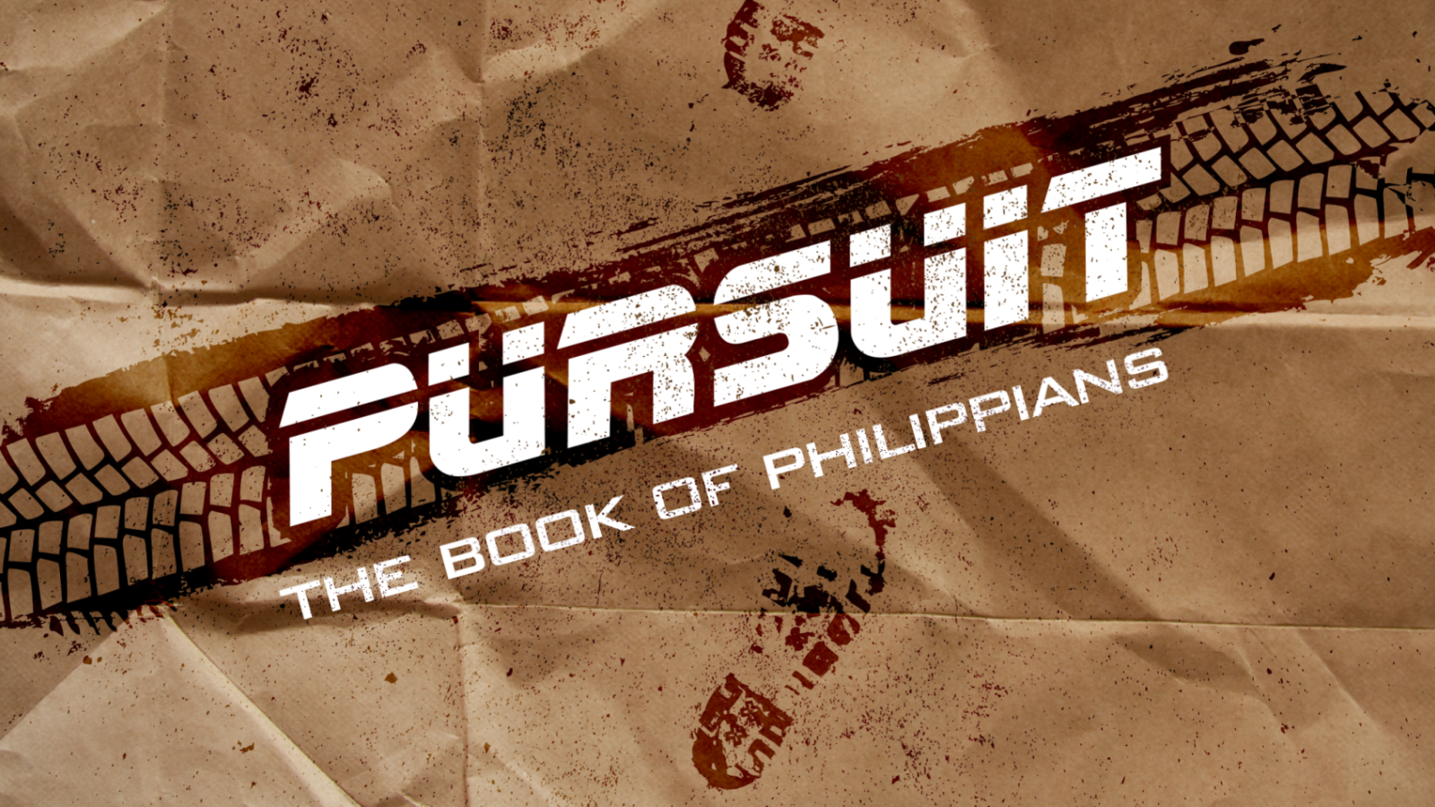 Pursuit: The Book of Philippians