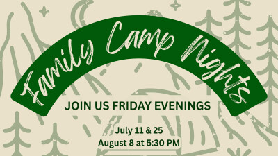 Family Camp Night 3