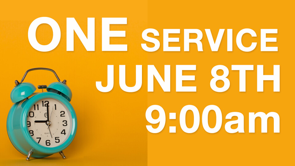 One Service June 8