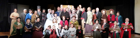A Christmas Carol - December 2014