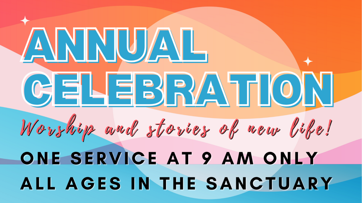 Annual Celebration