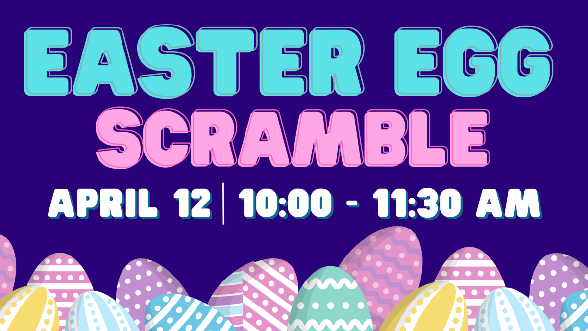 Easter Egg Scramble