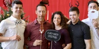 Christmas Photo Booth12