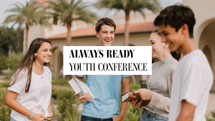 Always Ready Youth Conference