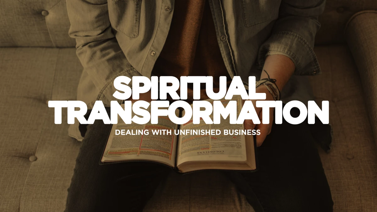Spiritual Transformation