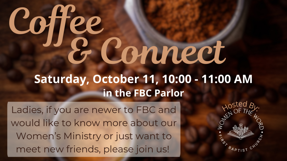 Coffee & Connect