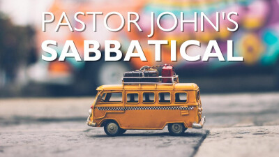 All About Pastor John