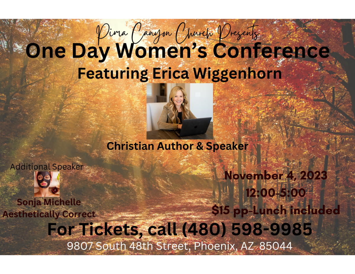 One Day Women's Conference