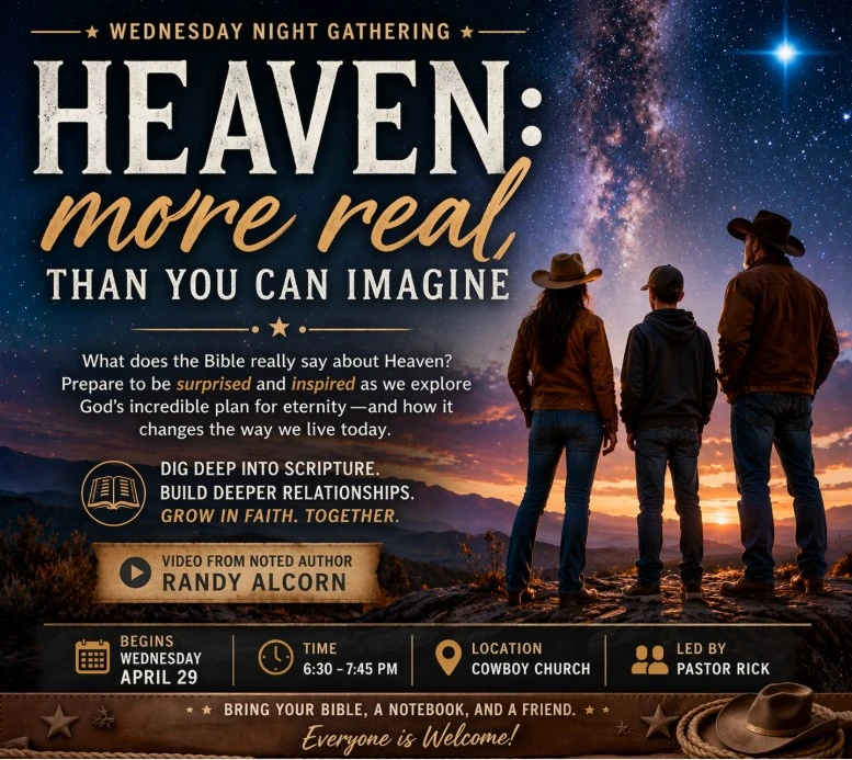 Wednesday Night Gatherings 