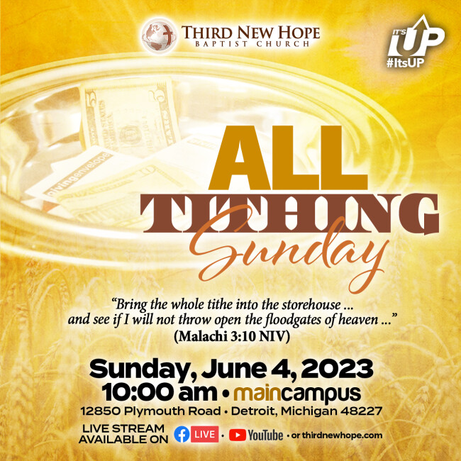 Tithing