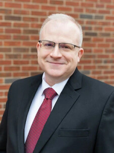 SWU President Dr. William Barker