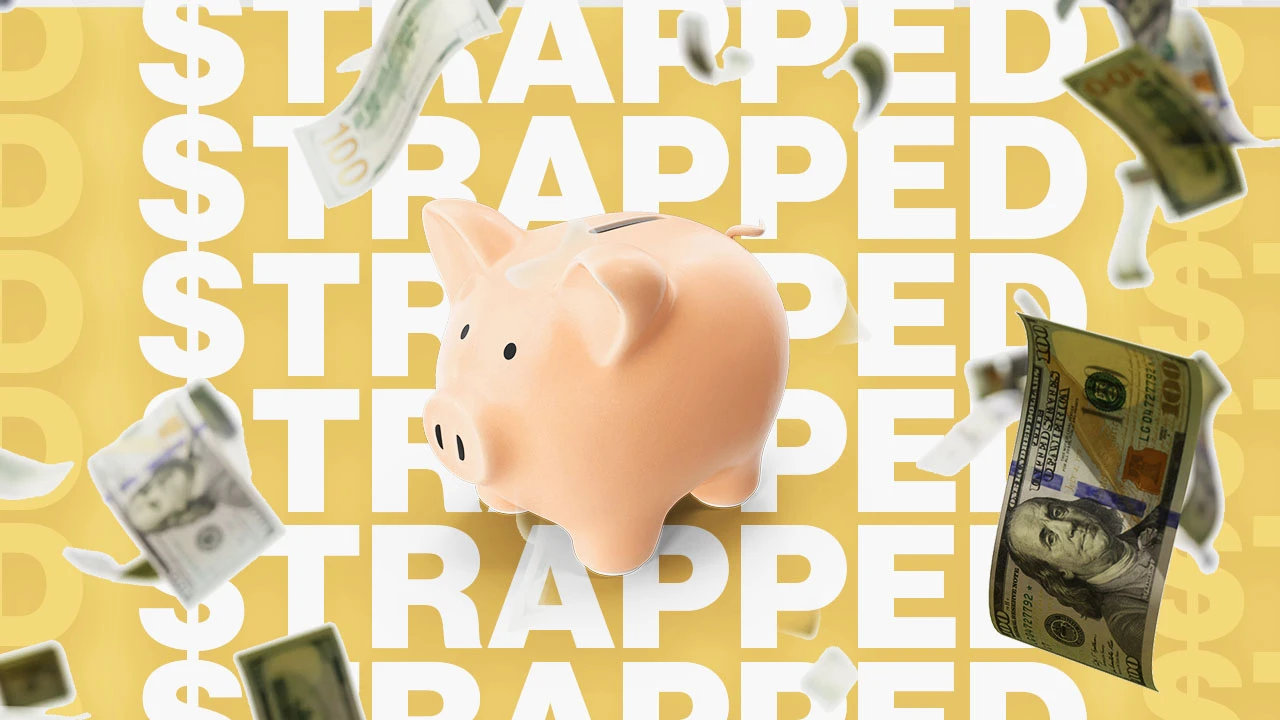 Series-Strapped