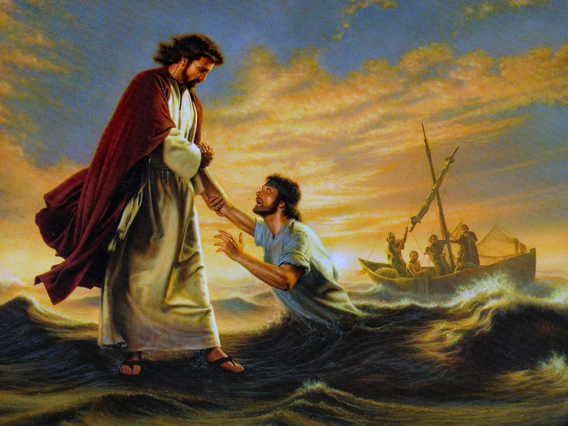 This Situation Will Not Drown You (9:00 AM)
