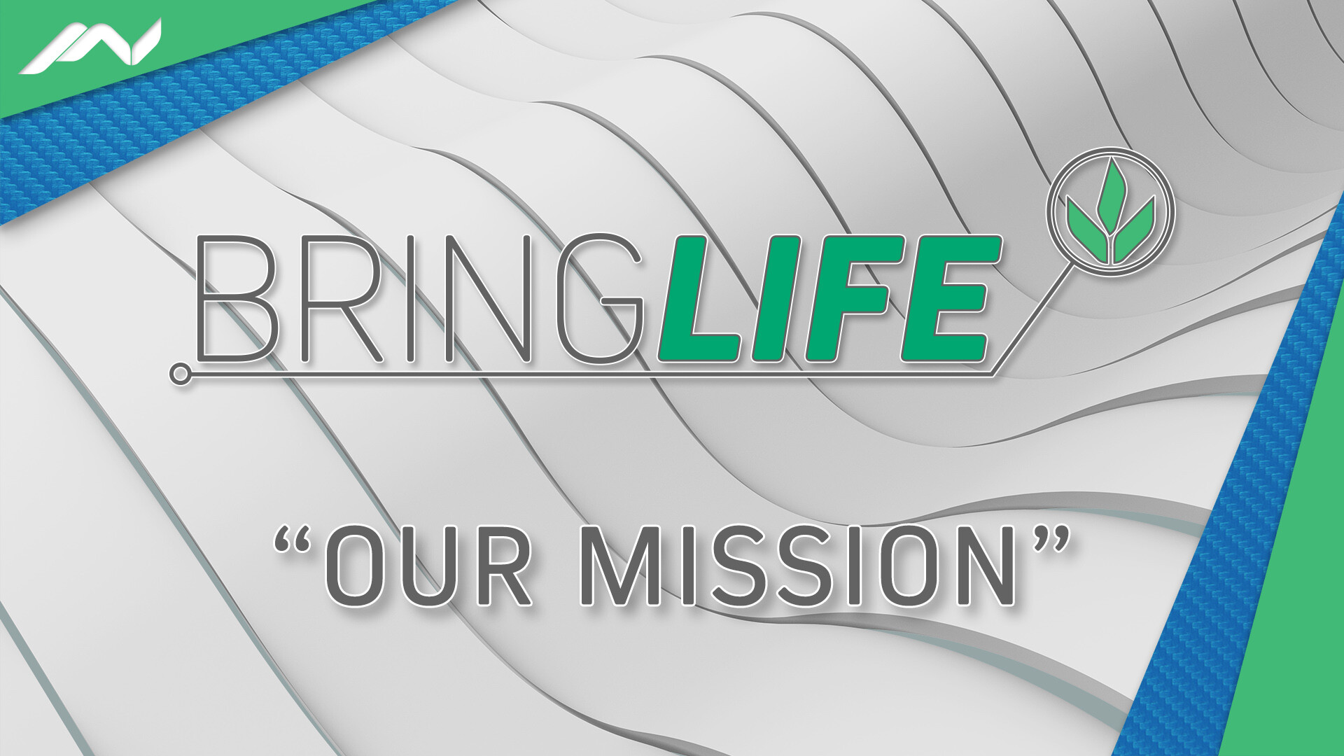 Our Mission (Audio) episode artwork