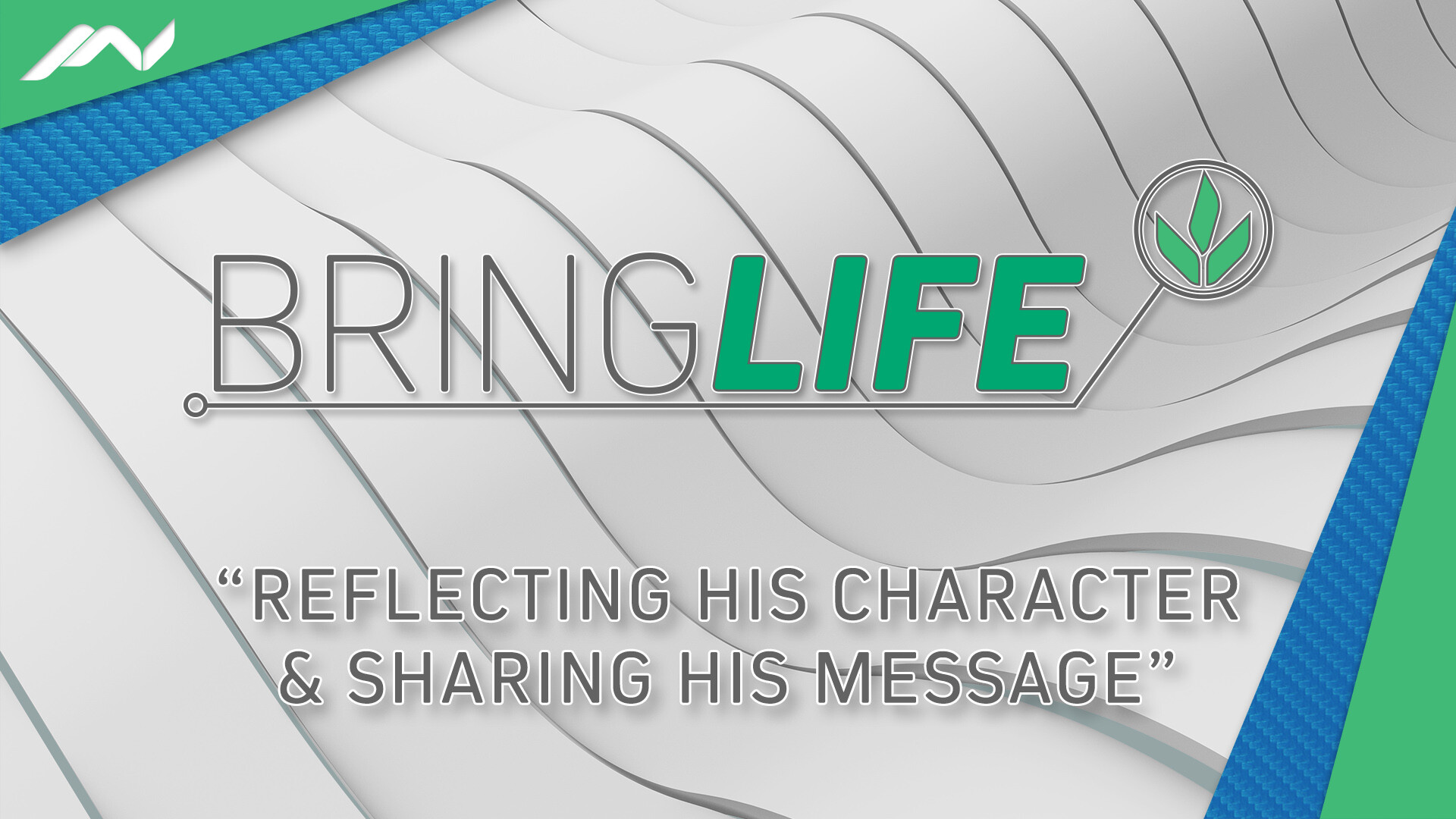 Reflecting His Character & Sharing His Message (Audio) episode artwork