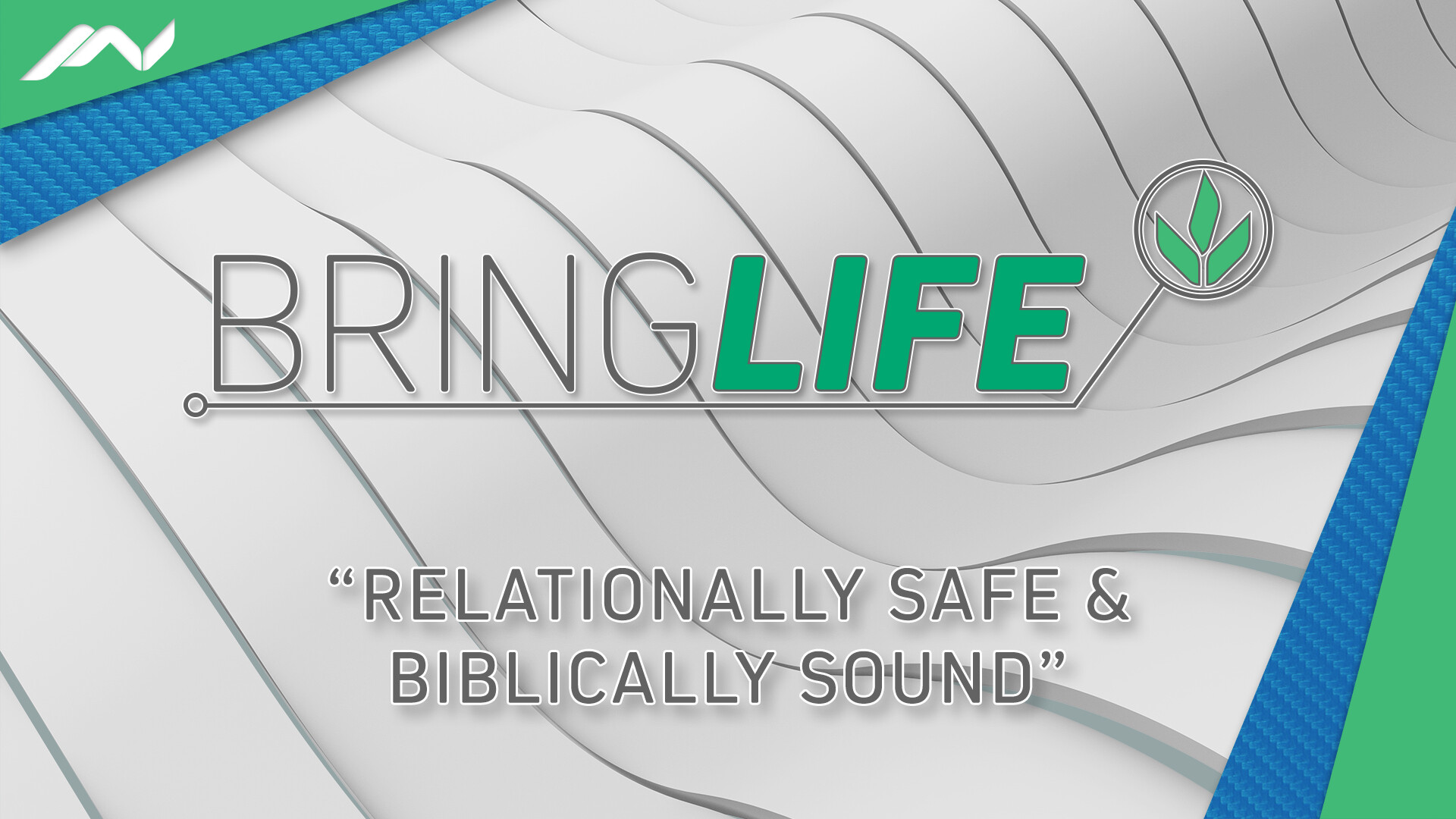 Relationally Safe & Biblically Sound (Audio) episode artwork