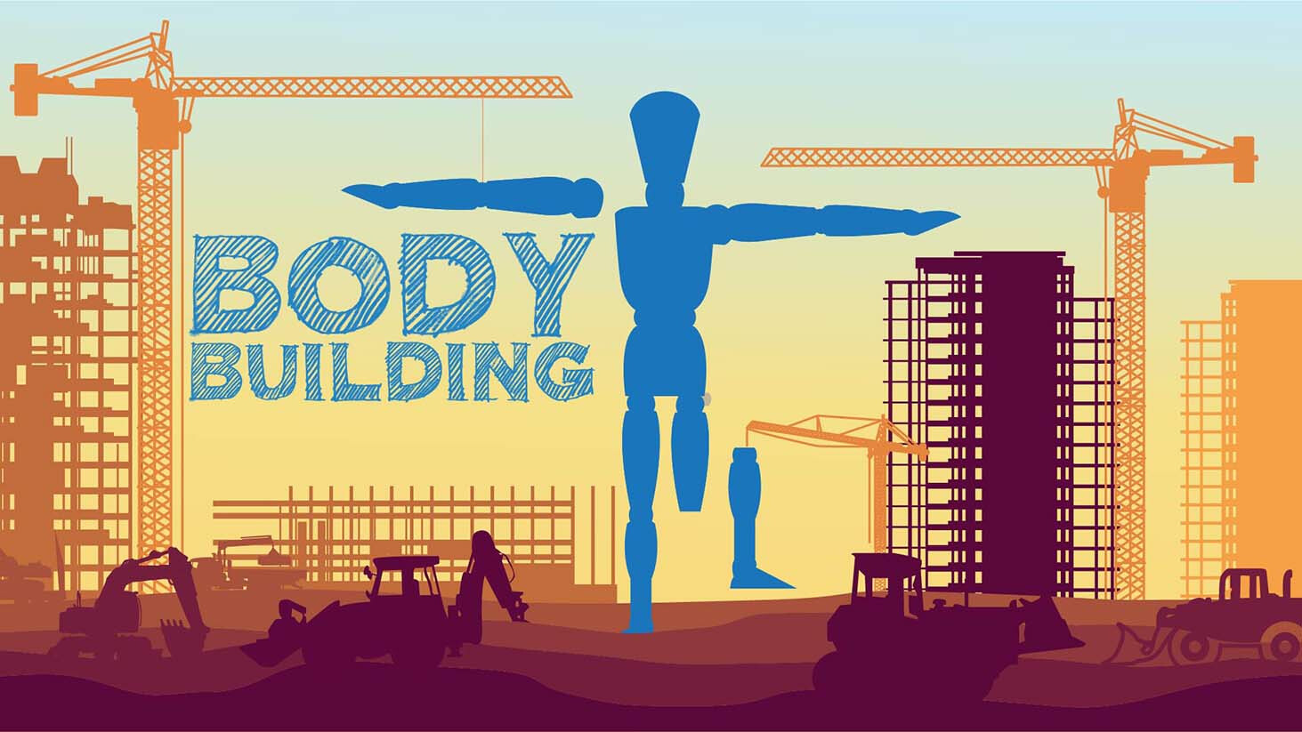 Body Building Daily Devotional- 50